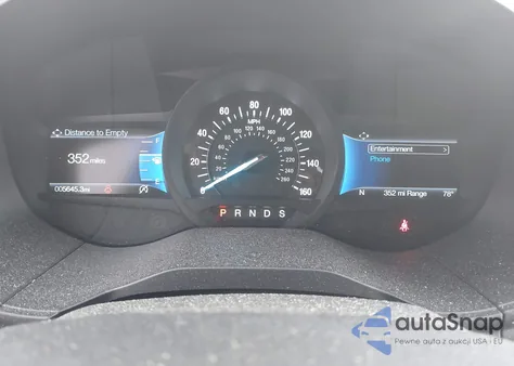 2024 Ford Edge Sel z USA, uszkodzony, nr VIN 2FMPK4J97RBA06012